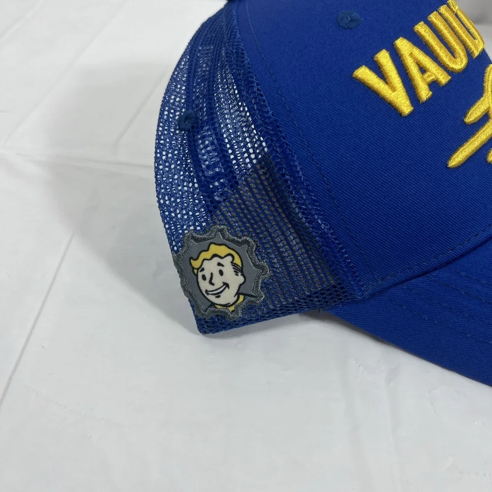 NEW Universal HHN Halloween Horror Nights 2025 Fallout Vault-tec 33 Hat Cap‎
